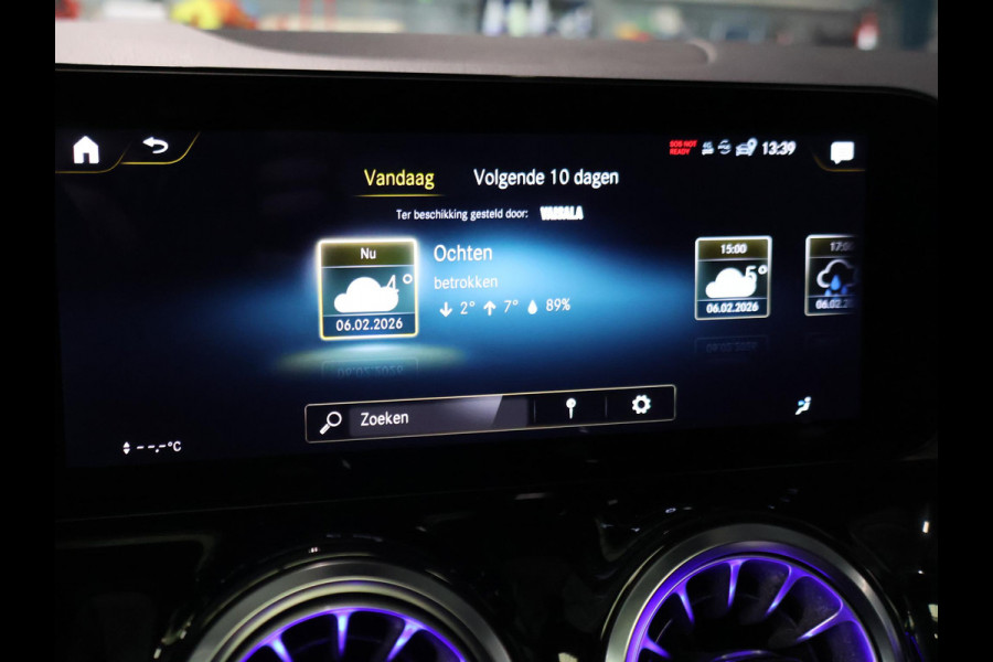 Mercedes-Benz EQA 250 LUXURY 67 kWh SOH 96% + PANORAMA | CAMERA | SFEERVERLICHTING | STOELVERWARMING