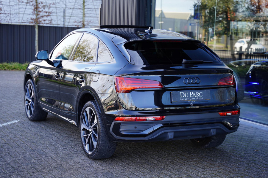 Audi Q5 Sportback 50 TFSI e S edition Competition GERESERVEERD