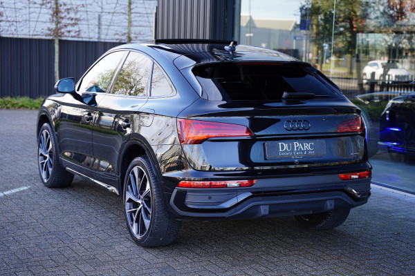 Audi Q5 Sportback 50 TFSI e S edition Competition GERESERVEERD