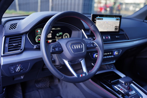 Audi Q5 Sportback 50 TFSI e S edition Competition GERESERVEERD