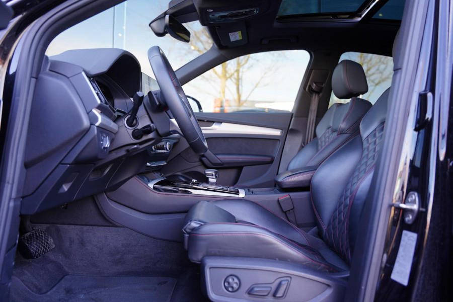 Audi Q5 Sportback 50 TFSI e S edition Competition GERESERVEERD