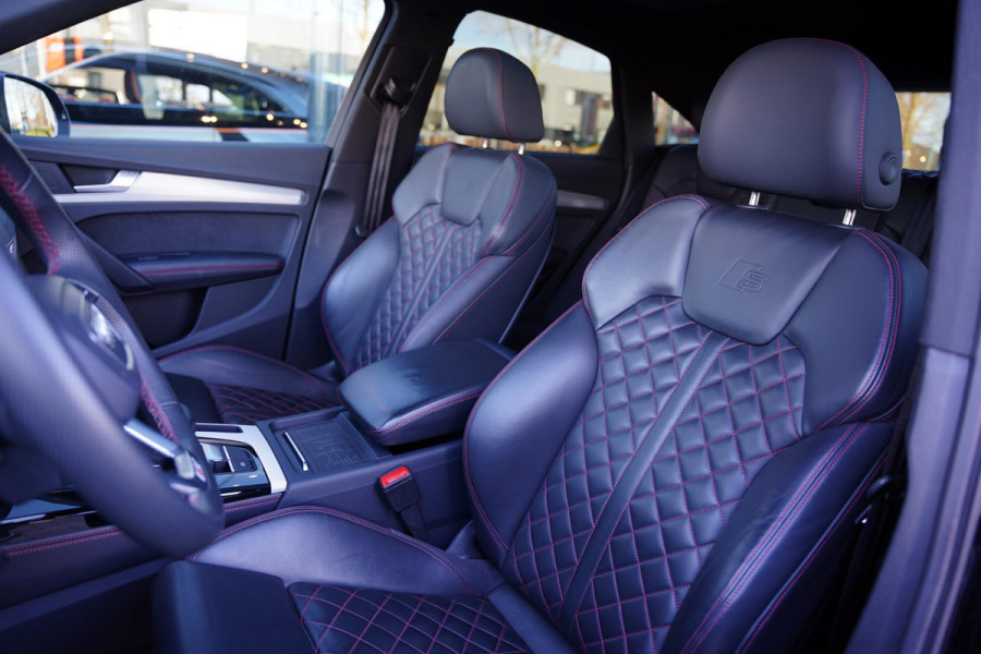 Audi Q5 Sportback 50 TFSI e S edition Competition GERESERVEERD