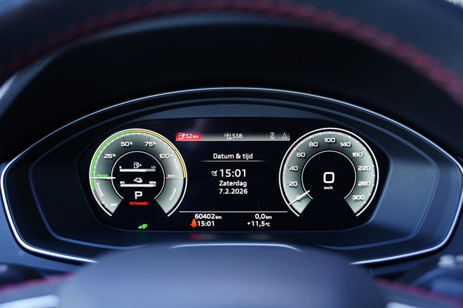 Audi Q5 Sportback 50 TFSI e S edition Competition GERESERVEERD