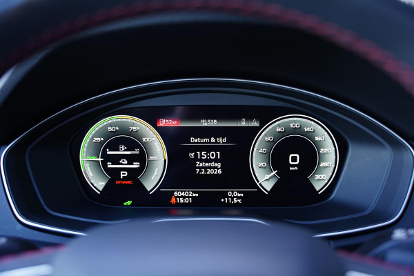 Audi Q5 Sportback 50 TFSI e S edition Competition GERESERVEERD