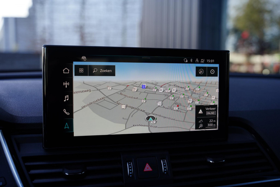 Audi Q5 Sportback 50 TFSI e S edition Competition GERESERVEERD