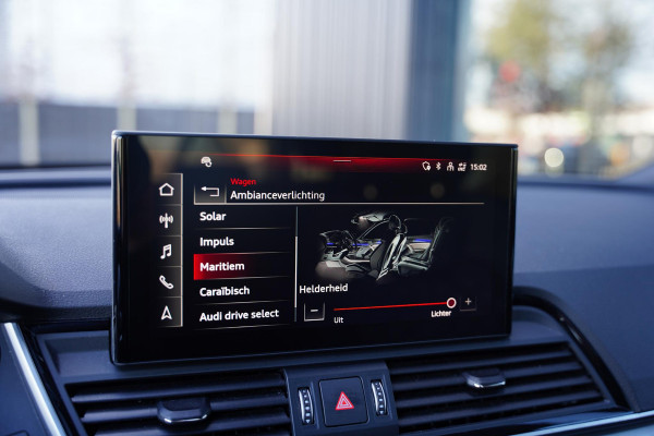 Audi Q5 Sportback 50 TFSI e S edition Competition GERESERVEERD