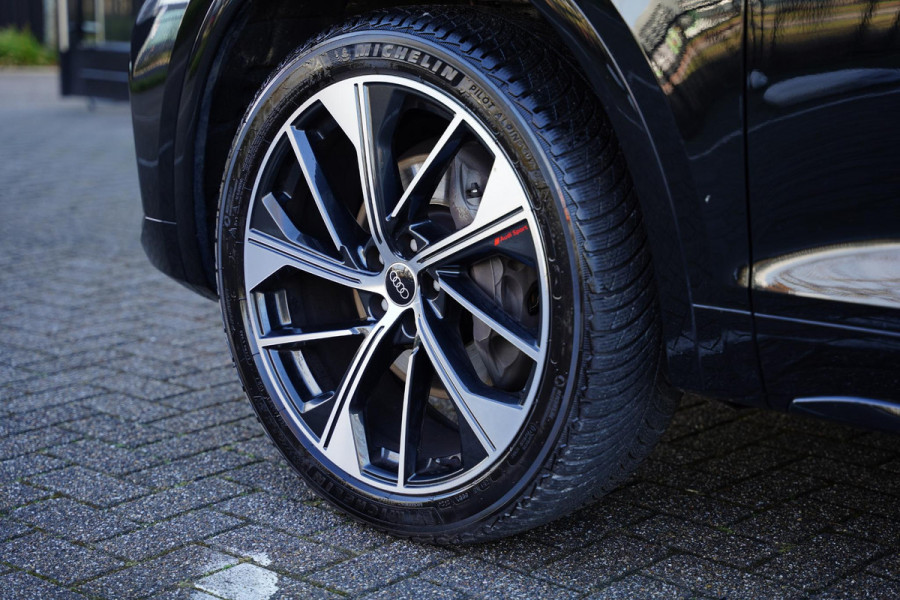 Audi Q5 Sportback 50 TFSI e S edition Competition GERESERVEERD