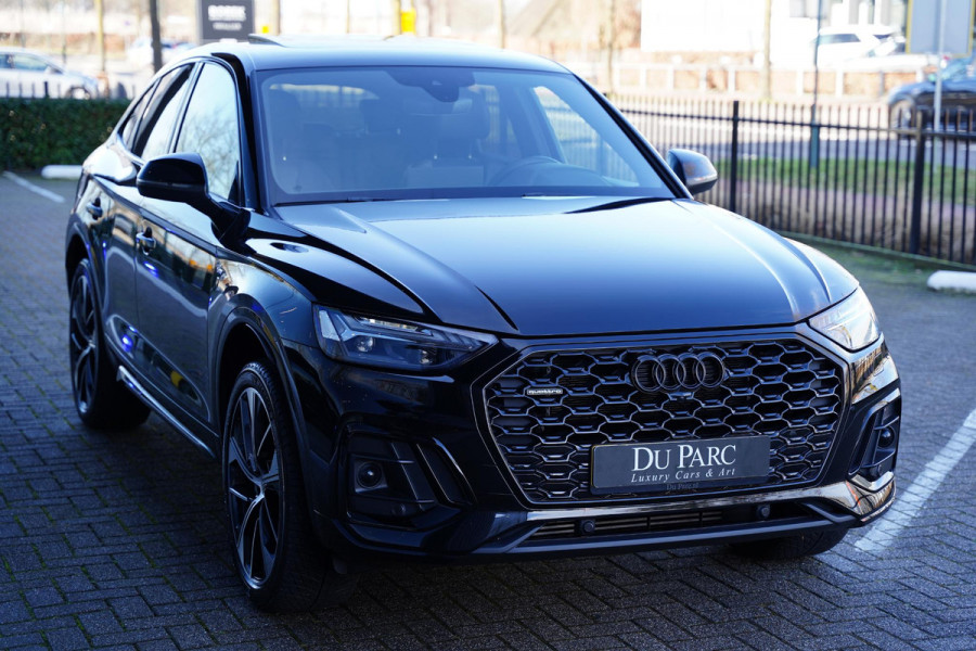 Audi Q5 Sportback 50 TFSI e S edition Competition GERESERVEERD