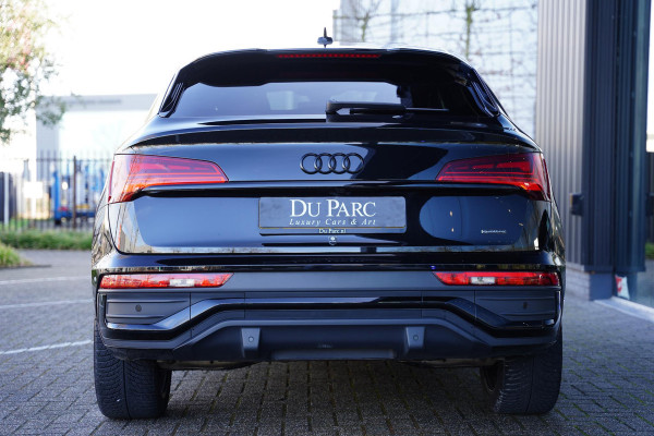Audi Q5 Sportback 50 TFSI e S edition Competition GERESERVEERD