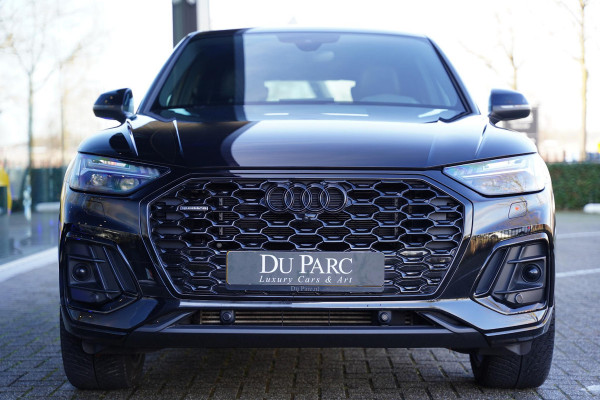 Audi Q5 Sportback 50 TFSI e S edition Competition GERESERVEERD