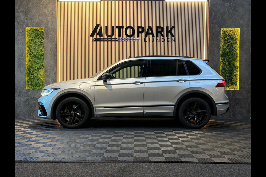 Volkswagen Tiguan 1.4 TSI eHybrid 3X R-Line Business+ |245PK|PANO|IQ LIGHT|VIRTUAL|DEALER ONDERHOUDEN|TREKHAAK|NIGHTPAKKET|VOL!