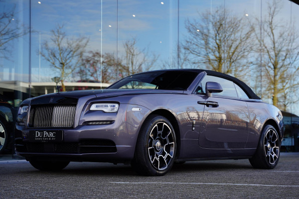 Rolls-Royce Dawn 6.6 V12 Black Badge / Bespoke Audio / 15 D.Km