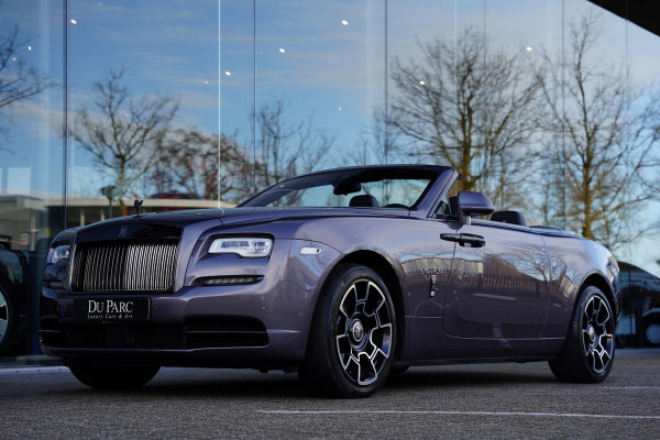 Rolls-Royce Dawn 6.6 V12 Black Badge / Bespoke Audio / 15 D.Km