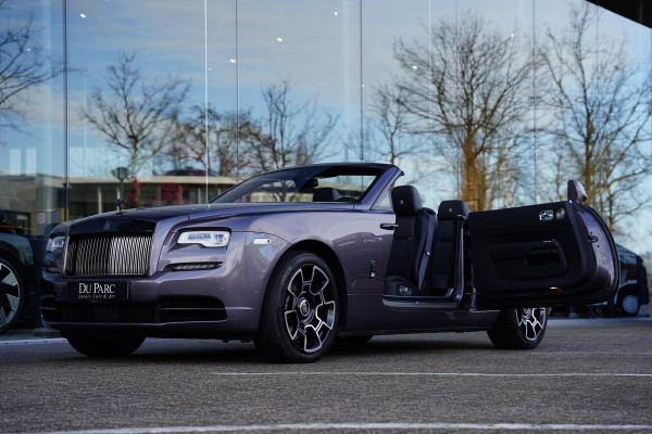 Rolls-Royce Dawn 6.6 V12 Black Badge / Bespoke Audio / 15 D.Km