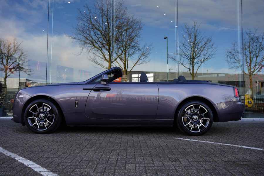 Rolls-Royce Dawn 6.6 V12 Black Badge / Bespoke Audio / 15 D.Km