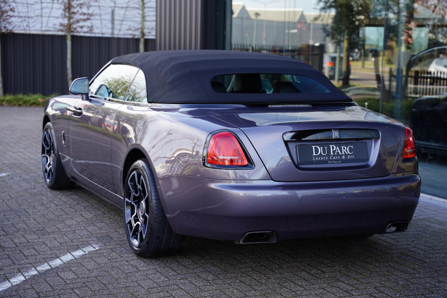 Rolls-Royce Dawn 6.6 V12 Black Badge / Bespoke Audio / 15 D.Km