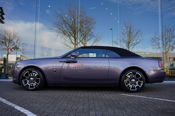 Rolls-Royce Dawn 6.6 V12 Black Badge / Bespoke Audio / 15 D.Km