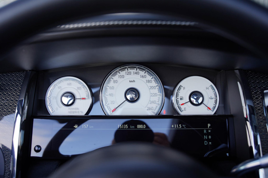 Rolls-Royce Dawn 6.6 V12 Black Badge / Bespoke Audio / 15 D.Km