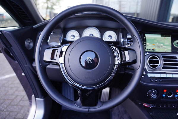 Rolls-Royce Dawn 6.6 V12 Black Badge / Bespoke Audio / 15 D.Km