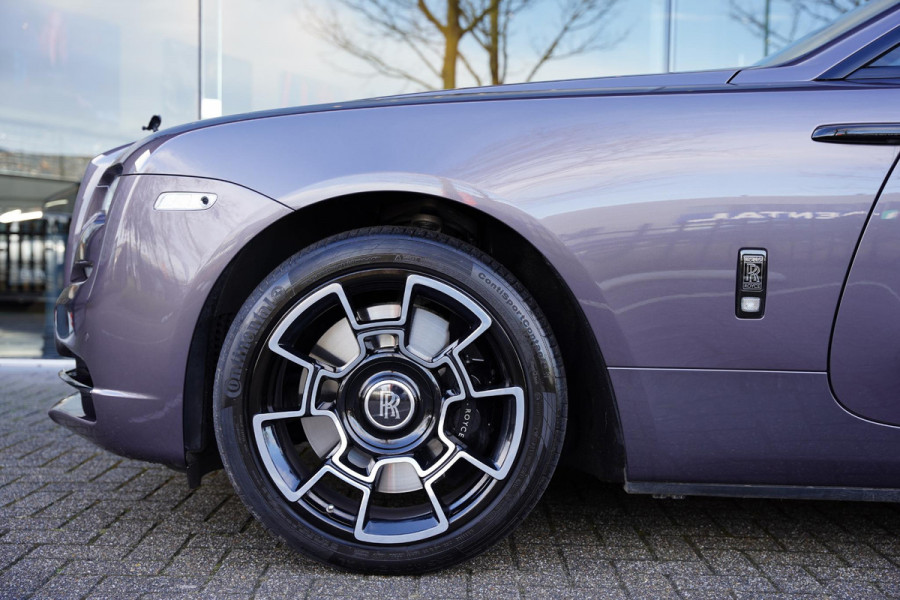 Rolls-Royce Dawn 6.6 V12 Black Badge / Bespoke Audio / 15 D.Km