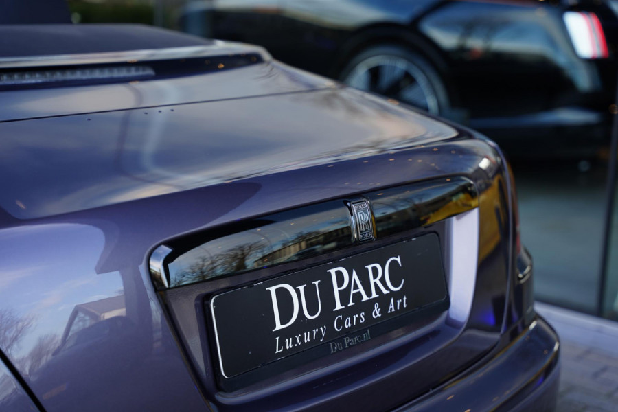 Rolls-Royce Dawn 6.6 V12 Black Badge / Bespoke Audio / 15 D.Km