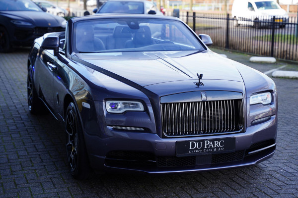 Rolls-Royce Dawn 6.6 V12 Black Badge / Bespoke Audio / 15 D.Km