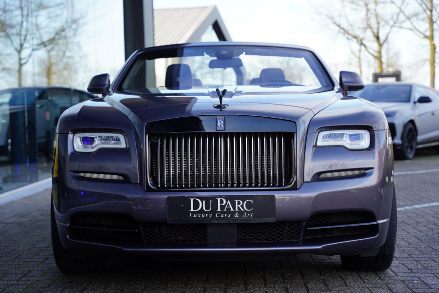 Rolls-Royce Dawn 6.6 V12 Black Badge / Bespoke Audio / 15 D.Km