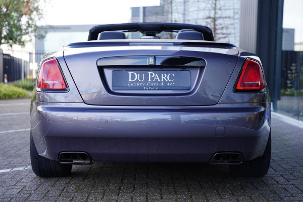 Rolls-Royce Dawn 6.6 V12 Black Badge / Bespoke Audio / 15 D.Km