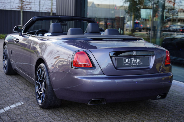 Rolls-Royce Dawn 6.6 V12 Black Badge / Bespoke Audio / 15 D.Km