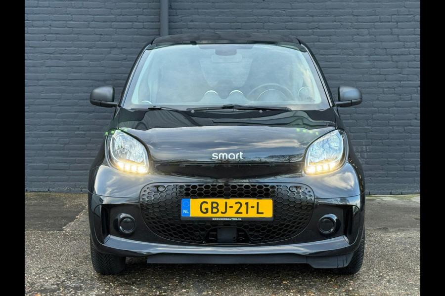 Smart Fortwo EQ Comfort 18 kWh NAVI | PDC | AUTOMAAT | AIRCO | NWE APK