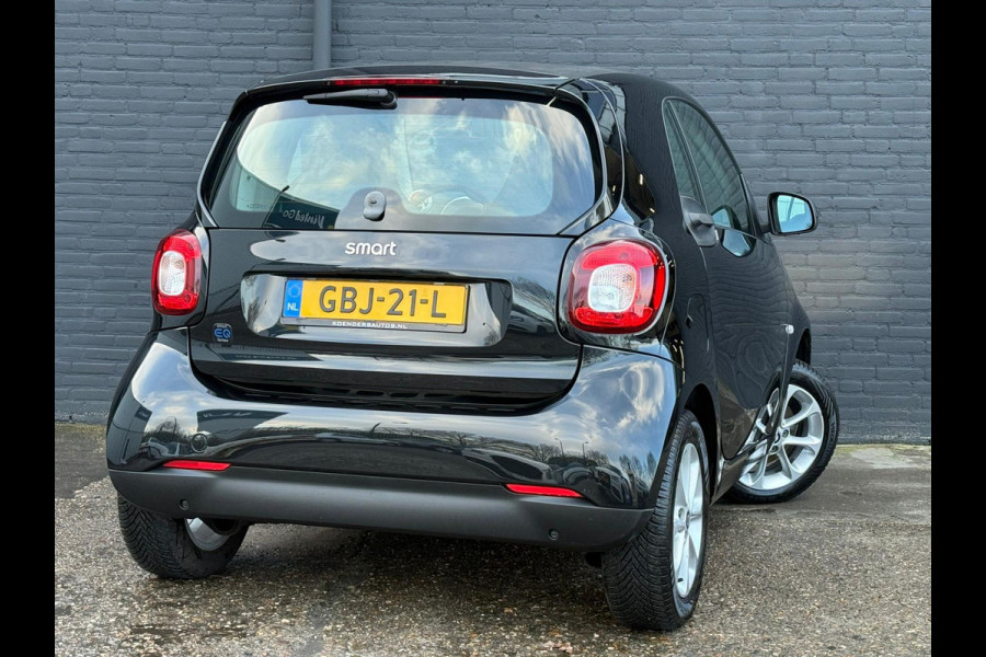 Smart Fortwo EQ Comfort 18 kWh NAVI | PDC | AUTOMAAT | AIRCO | NWE APK
