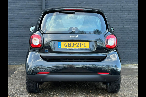 Smart Fortwo EQ Comfort 18 kWh NAVI | PDC | AUTOMAAT | AIRCO | NWE APK
