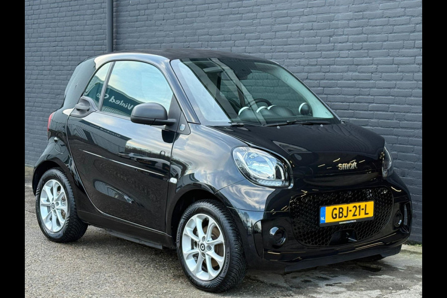 Smart Fortwo EQ Comfort 18 kWh NAVI | PDC | AUTOMAAT | AIRCO | NWE APK