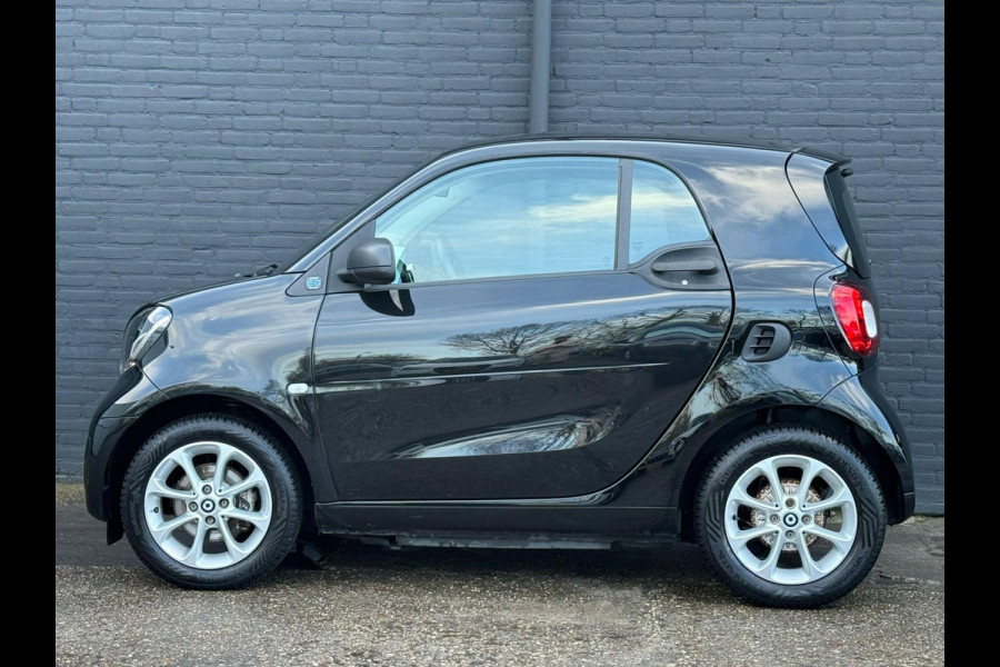 Smart Fortwo EQ Comfort 18 kWh NAVI | PDC | AUTOMAAT | AIRCO | NWE APK