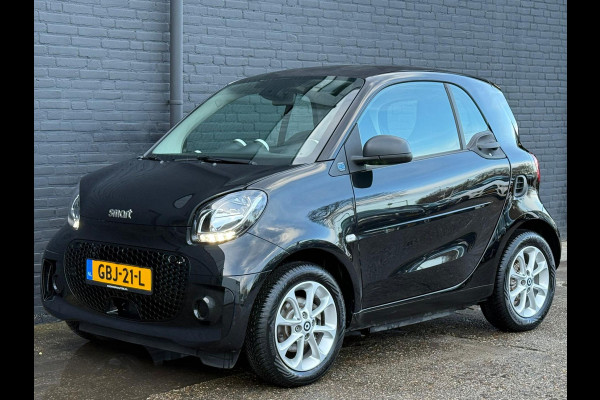 Smart Fortwo EQ Comfort 18 kWh NAVI | PDC | AUTOMAAT | AIRCO | NWE APK