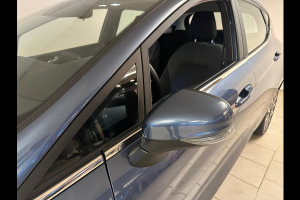 Ford Fiesta 1.0 EcoBoost Hybrid Titanium X 125PK MILD HYBRID AIRCO NAVI CRUISE APPLE CARPLAY VELGEN NIEUWSTAAT