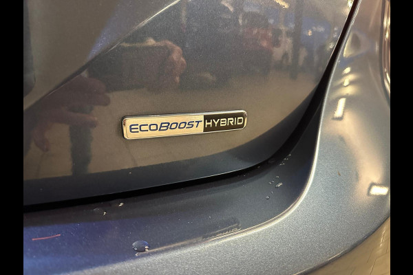 Ford Fiesta 1.0 EcoBoost Hybrid Titanium X 125PK MILD HYBRID AIRCO NAVI CRUISE APPLE CARPLAY VELGEN NIEUWSTAAT