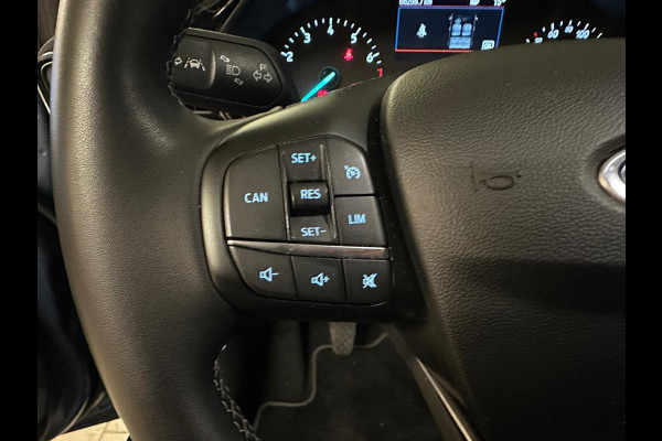Ford Fiesta 1.0 EcoBoost Hybrid Titanium X 125PK MILD HYBRID AIRCO NAVI CRUISE APPLE CARPLAY VELGEN NIEUWSTAAT