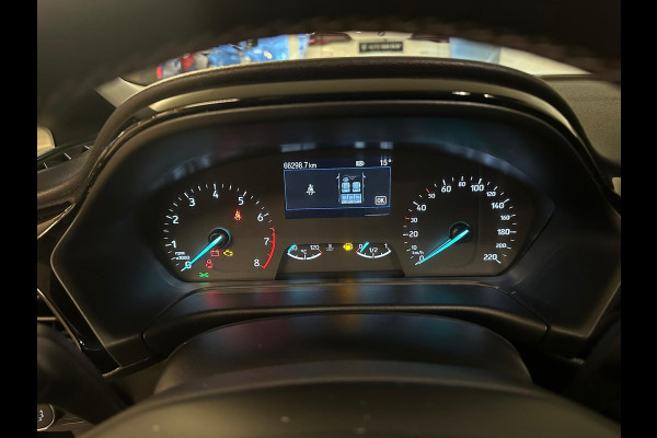 Ford Fiesta 1.0 EcoBoost Hybrid Titanium X 125PK MILD HYBRID AIRCO NAVI CRUISE APPLE CARPLAY VELGEN NIEUWSTAAT