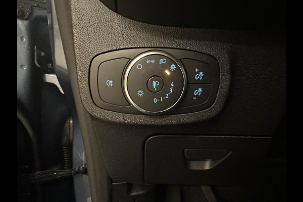 Ford Fiesta 1.0 EcoBoost Hybrid Titanium X 125PK MILD HYBRID AIRCO NAVI CRUISE APPLE CARPLAY VELGEN NIEUWSTAAT