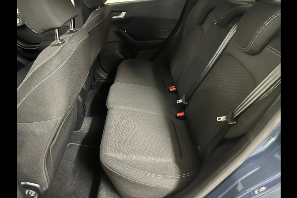 Ford Fiesta 1.0 EcoBoost Hybrid Titanium X 125PK MILD HYBRID AIRCO NAVI CRUISE APPLE CARPLAY VELGEN NIEUWSTAAT