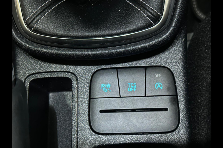 Ford Fiesta 1.0 EcoBoost Hybrid Titanium X 125PK MILD HYBRID AIRCO NAVI CRUISE APPLE CARPLAY VELGEN NIEUWSTAAT