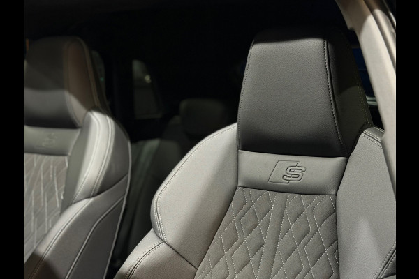 Audi S3 Sportback 2.0 TFSI quattro Edition One |PANORAMADAK|B&O|KEYLESS|CARPLAY|310PK|SFEERVERLICHTING|DEALER ONDERHOUDEN|2023 VOL