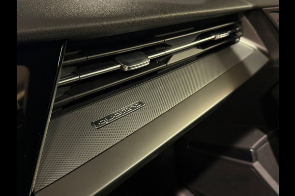 Audi S3 Sportback 2.0 TFSI quattro Edition One |PANORAMADAK|B&O|KEYLESS|CARPLAY|310PK|SFEERVERLICHTING|DEALER ONDERHOUDEN|2023 VOL