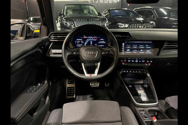 Audi S3 Sportback 2.0 TFSI quattro Edition One |PANORAMADAK|B&O|KEYLESS|CARPLAY|310PK|SFEERVERLICHTING|DEALER ONDERHOUDEN|2023 VOL