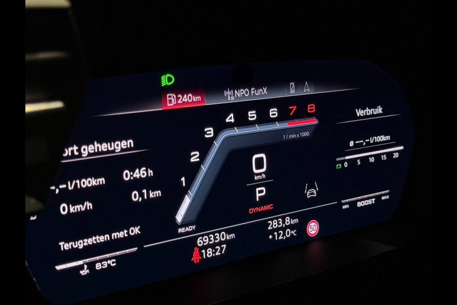 Audi S3 Sportback 2.0 TFSI quattro Edition One |PANORAMADAK|B&O|KEYLESS|CARPLAY|310PK|SFEERVERLICHTING|DEALER ONDERHOUDEN|2023 VOL