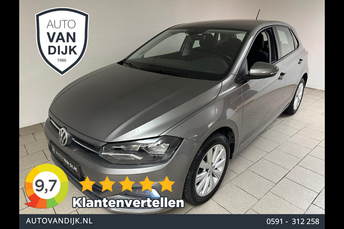 Volkswagen Polo 1.0 TSI Highline CLIMATE CONTROL STOELVERW APPLE CARPLAY PARKEERSENSOREN