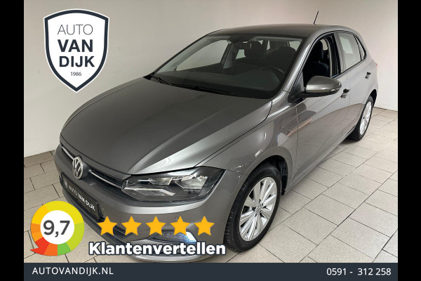 Volkswagen Polo 1.0 TSI Highline CLIMATE CONTROL STOELVERW APPLE CARPLAY PARKEERSENSOREN