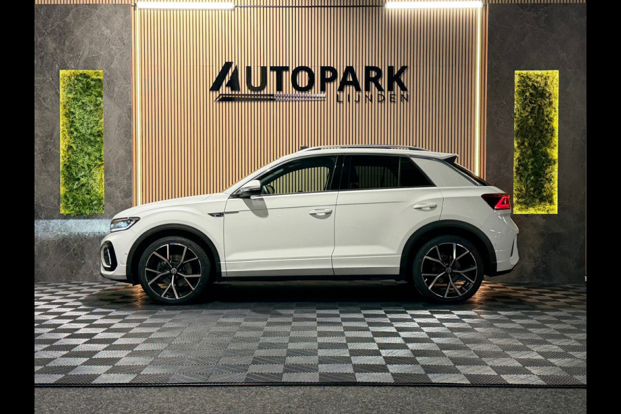 Volkswagen T-Roc 1.5 TSI R-Line Business+ |PANORAMADAK|BEATS BY DRE|MASSAGE|IQ LIGHTS|KEYLESS|DEALER ONDERHOUDEN|TREKHAAK|SFEERVER