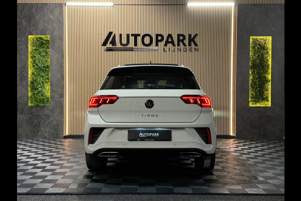 Volkswagen T-Roc 1.5 TSI R-Line Business+ |PANORAMADAK|BEATS BY DRE|MASSAGE|IQ LIGHTS|KEYLESS|DEALER ONDERHOUDEN|TREKHAAK|SFEERVER